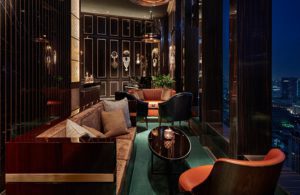 Park Hyatt Bangkok Whisky Bar Penthouse