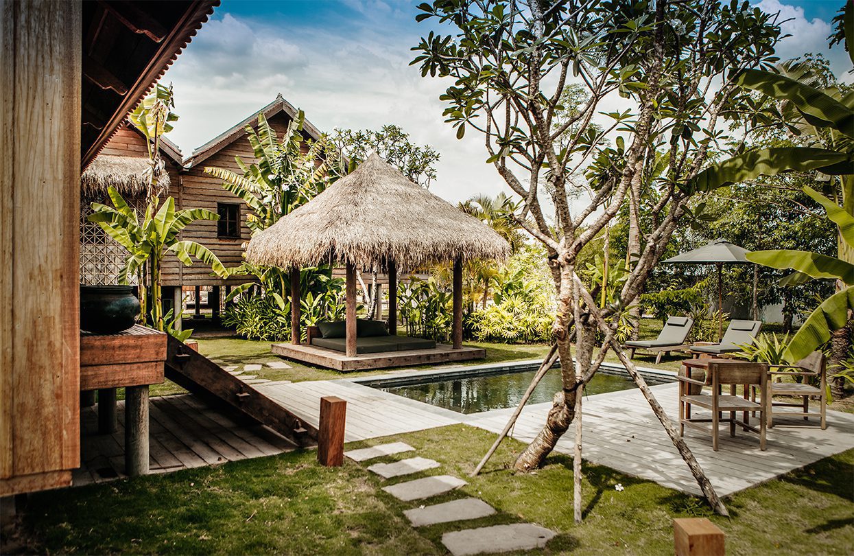 Phum Baitang - Pool Villa © Zannier Hotels