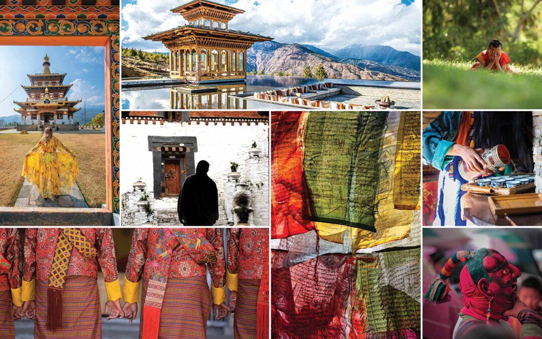 Romance Without Display: Bhutan’s Himalayan Retreats