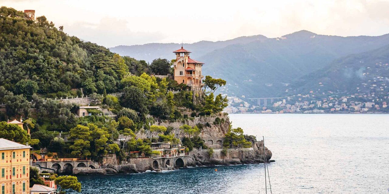 Splendido's Villa Beatrice by World Travel Magazine