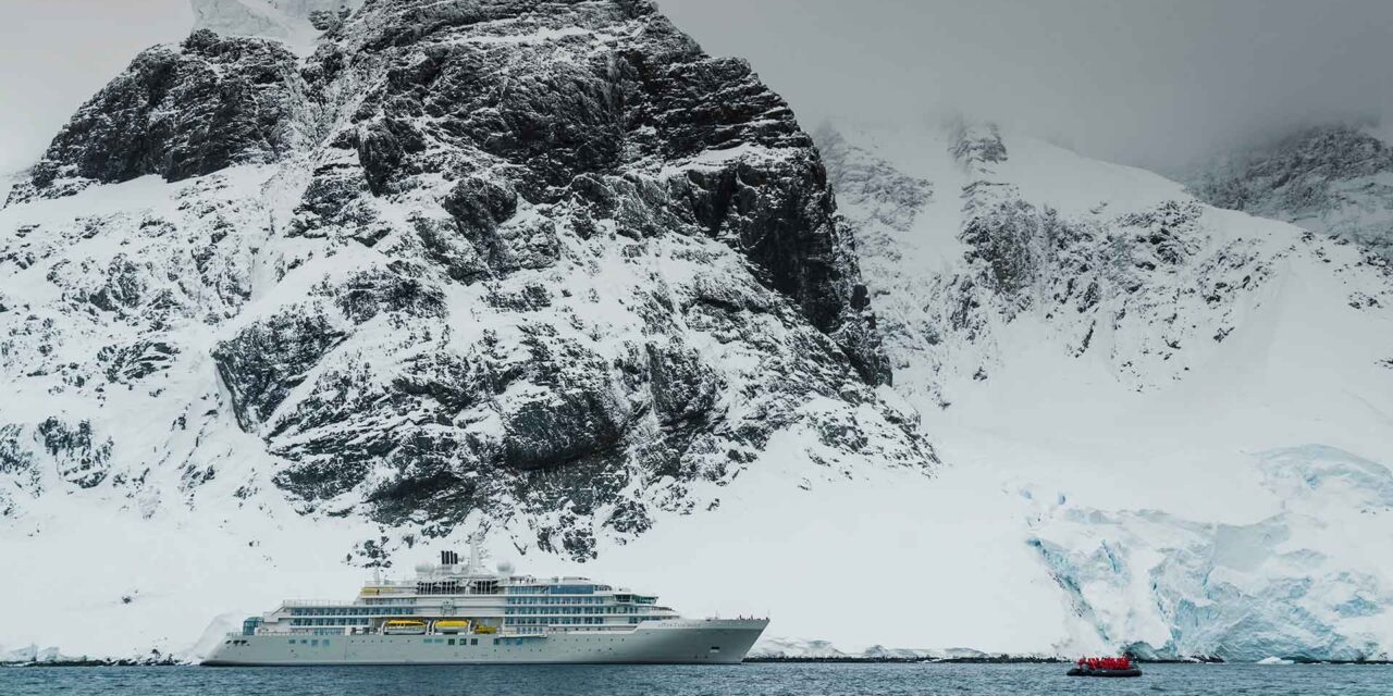 Silver Endeavours Return to Antarcticas Wilderness by World Travel Magazine