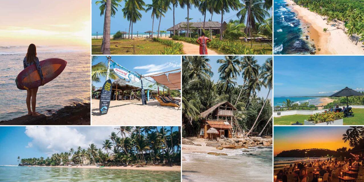 Best Beaches in Sri Lanka