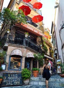Famous Bar Turrisi, Image by Roberto La Rosa, Shutterstock