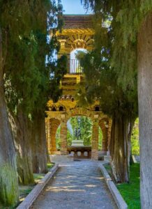 Villa Comunale di Taormina, Image by Claudine Van Massenhove, Shutterstock