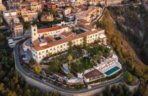 Four Seasons Taormina San Domenico Palace