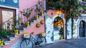 Limone Sul Garda, Image by ShapikMedia, Shutterstock
