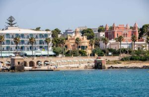 Villas at Santa Maria di Leuca, Image by auralaura, Shutterstock