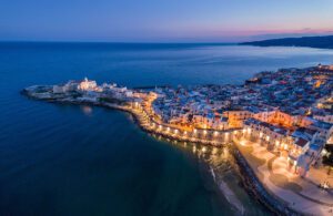 Town of Vieste, Image by Angelo Chiariello, Shutterstock