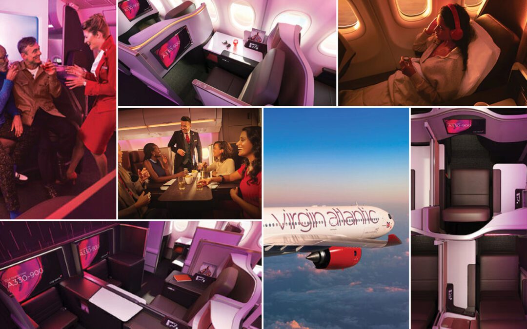 Virgin Atlantic’s Next Upgrade? Free Starlink Wi-Fi for Every Traveller