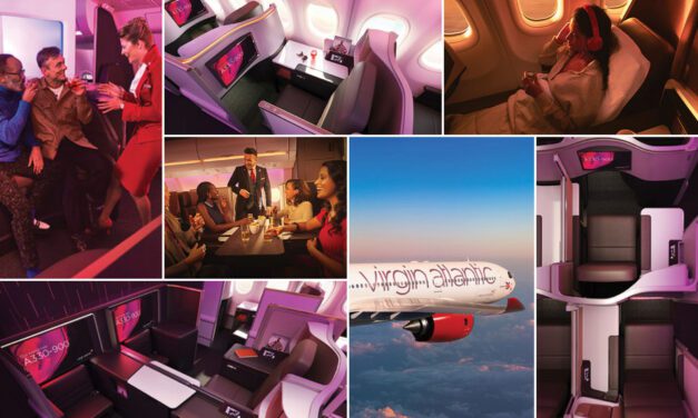 Virgin Atlantic’s Next Upgrade? Free Starlink Wi-Fi for Every Traveller