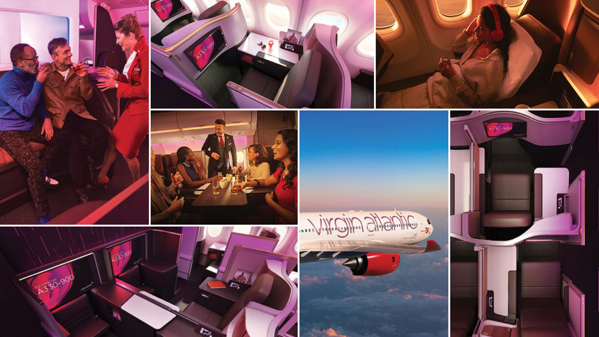Virgin Atlantic in the news