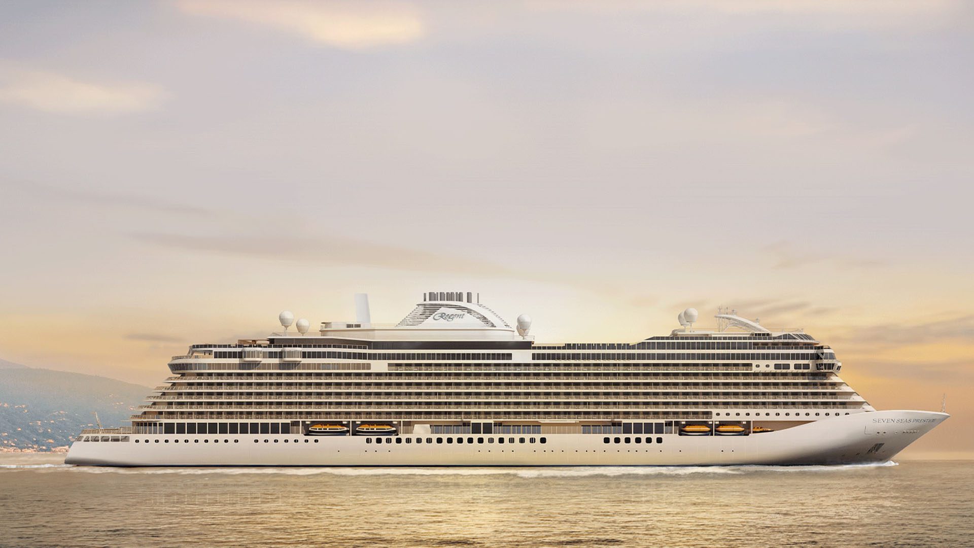 Seven Seas Prestige Could Be Regent’s Boldest Bet on Luxury Yet