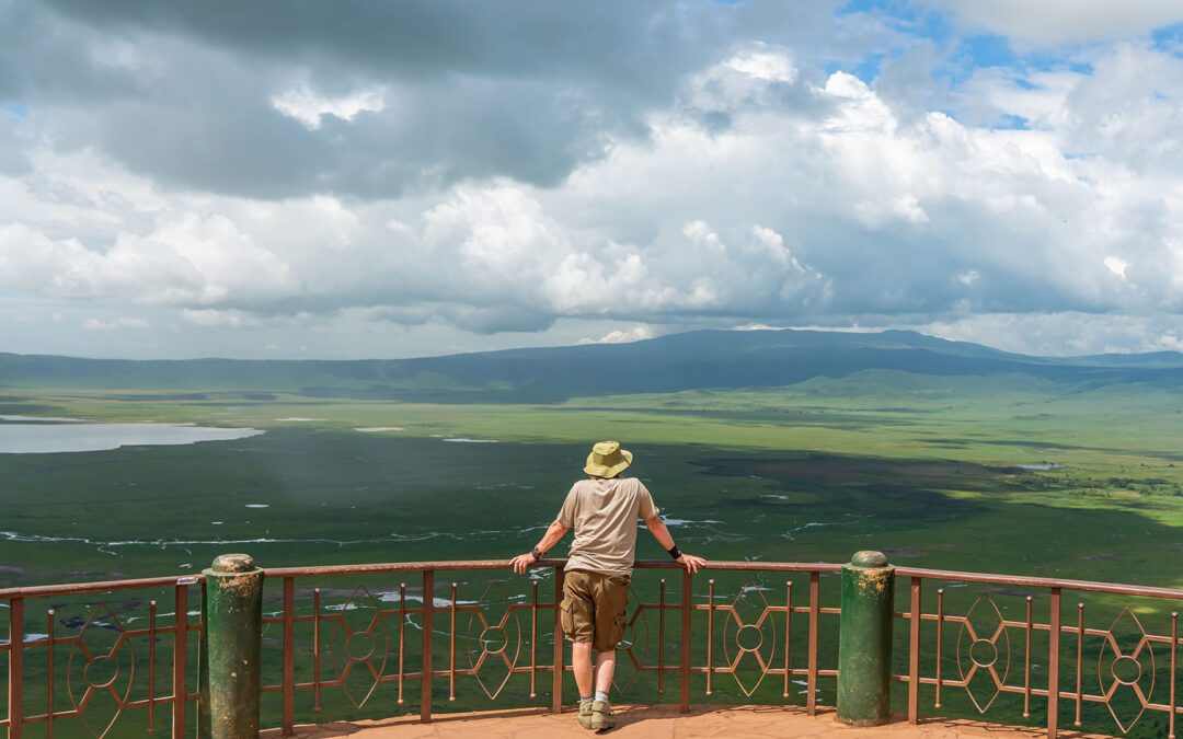High in the Crater: Luxury, Stillness & Safari in Ngorongoro