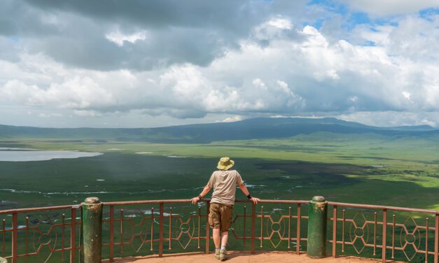High in the Crater: Luxury, Stillness & Safari in Ngorongoro