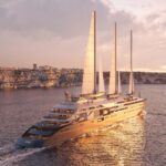 From Tracks to Tides: Orient Express Unveils Corinthian Sailing Yacht