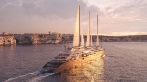 Orient Express Unveils Corinthian Sailing Yacht