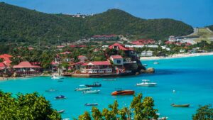 Saint Barthelemy Island Luxury for the Inner Circle, Image by Leonard Zhukovsky, Shutterstock