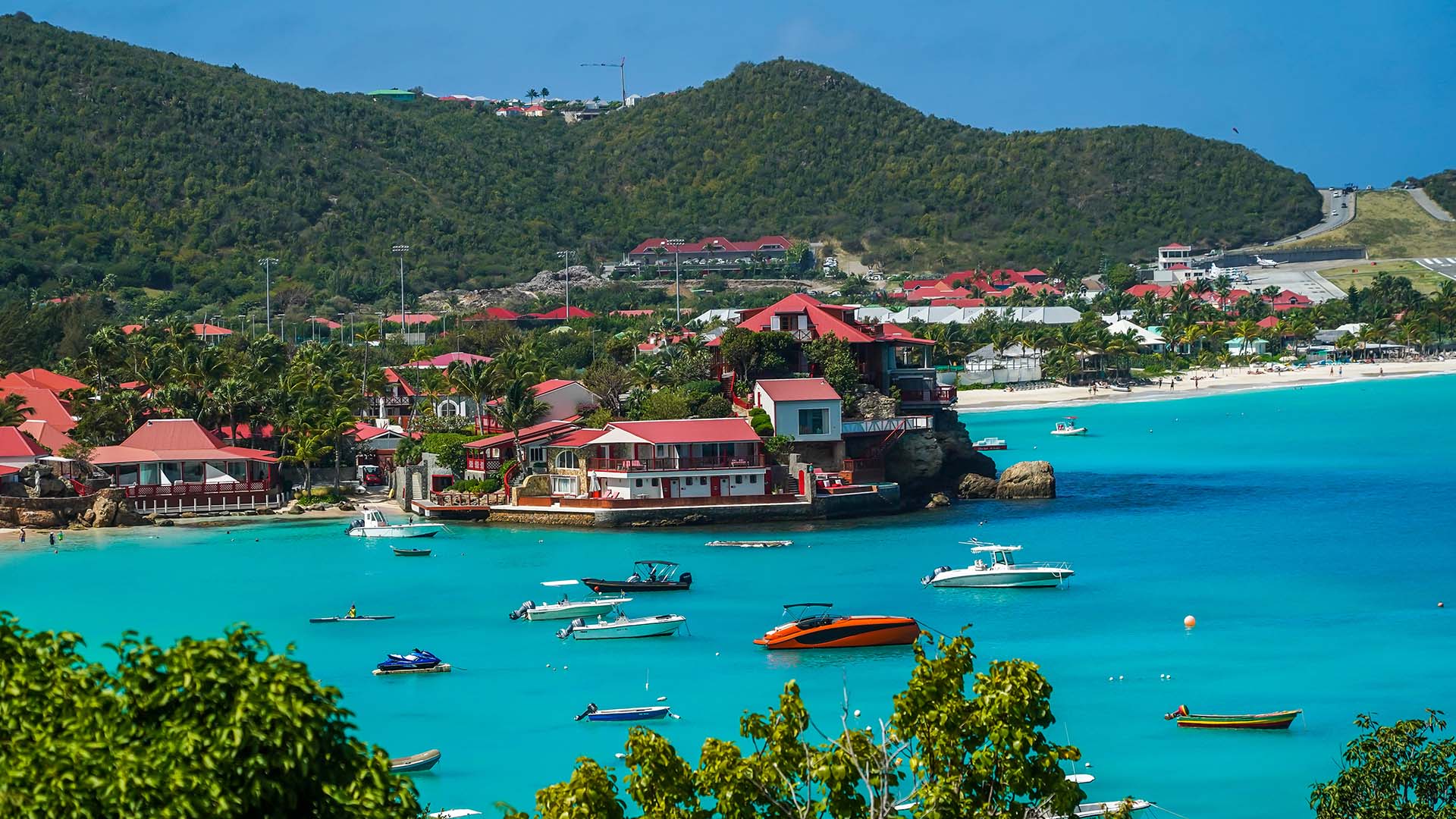 Saint Barthelemy Island Luxury for the Inner Circle, Image by Leonard Zhukovsky, Shutterstock