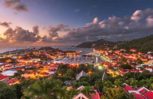 Dock at Marina Port de Gustavia, Image by Sean Pavone, Shutterstock