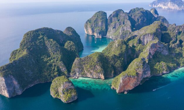 The Sky-High Side of Phuket Only the Elite Experience