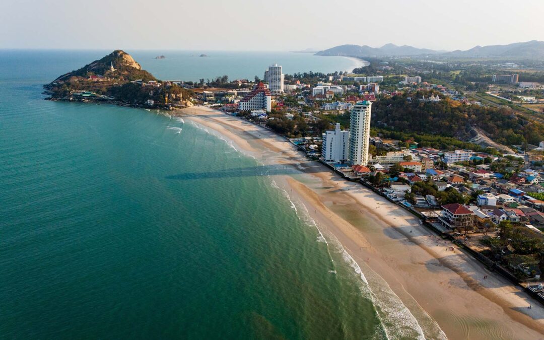 The Sky Route: How Thailand Is Elevating Luxury Travel