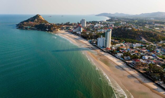 The Sky Route: How Thailand Is Elevating Luxury Travel