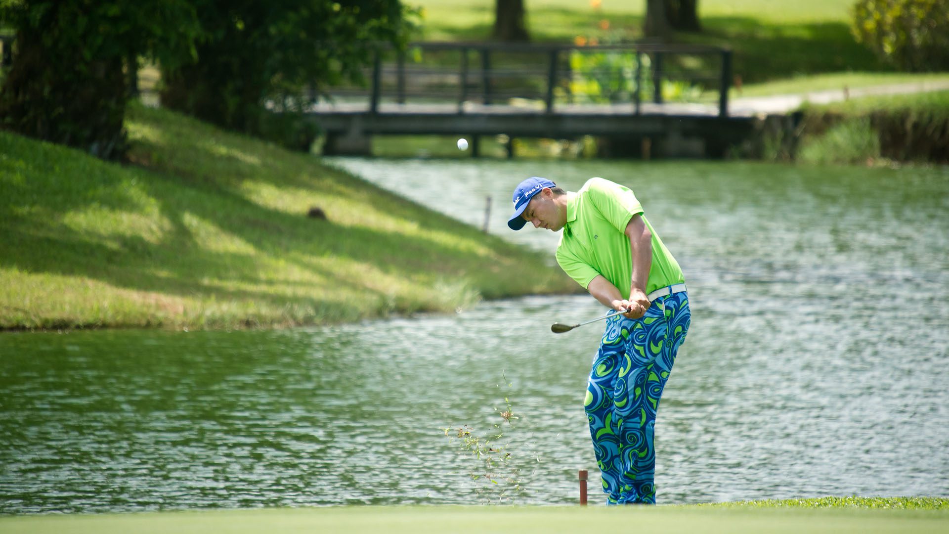 Golfing in Phuket by World Travel Magazine, Image by Mai Groves, Shutterstock