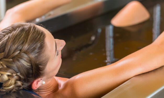 Champagne & Clay: My Mud-Bathed Escape to Germany’s Joyful Spas