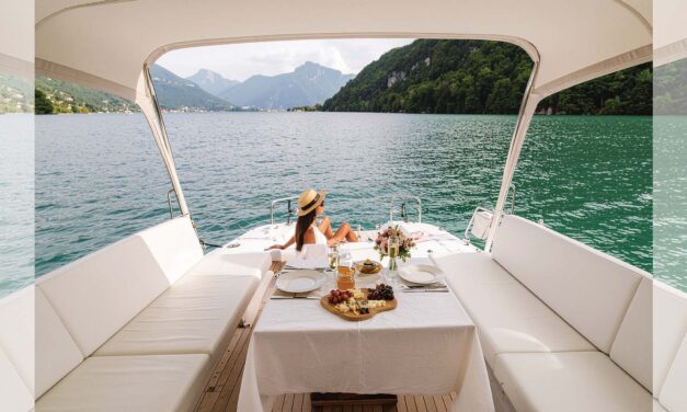 Where to Indulge in Annecy: 9 Michelin Restaurants, Lakeside Wines & Alpine Wellness