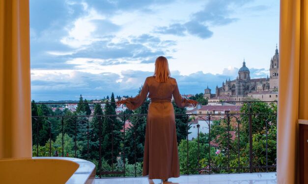 Where to Stay, Dine & Indulge in Salamanca — Spain’s Golden City of Luxury