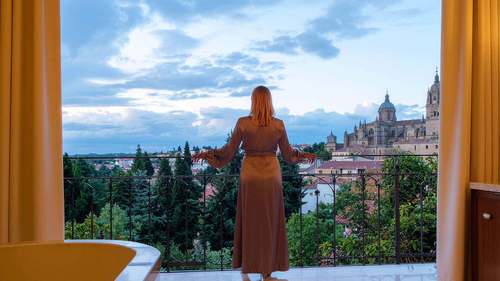 Where to Stay, Dine & Indulge in Salamanca Spain’s Golden City of Luxury