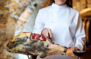 Jamón Ibérico, Privately Curated at Torreón