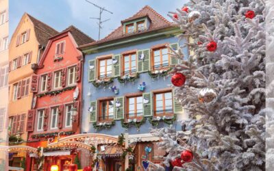 Europe’s Best Christmas Markets, Done VIP