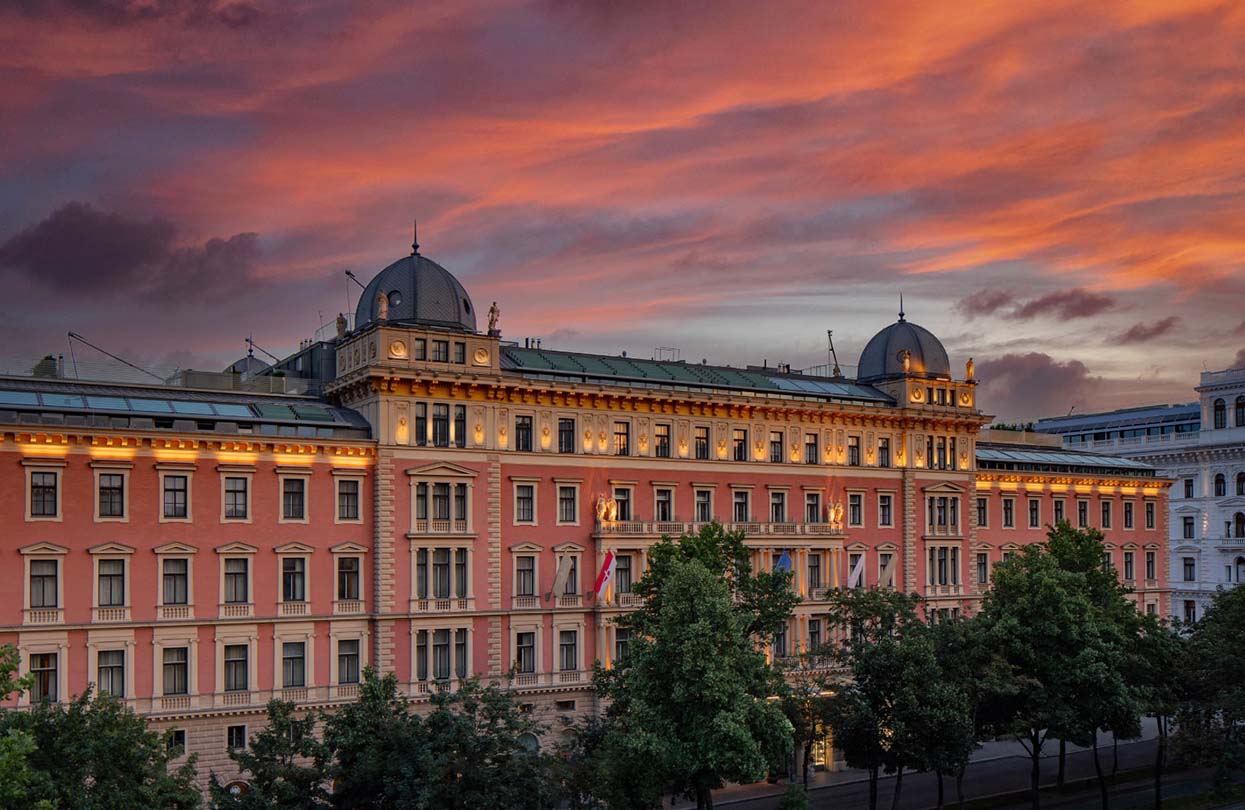Anantara Palais Hansen Vienna