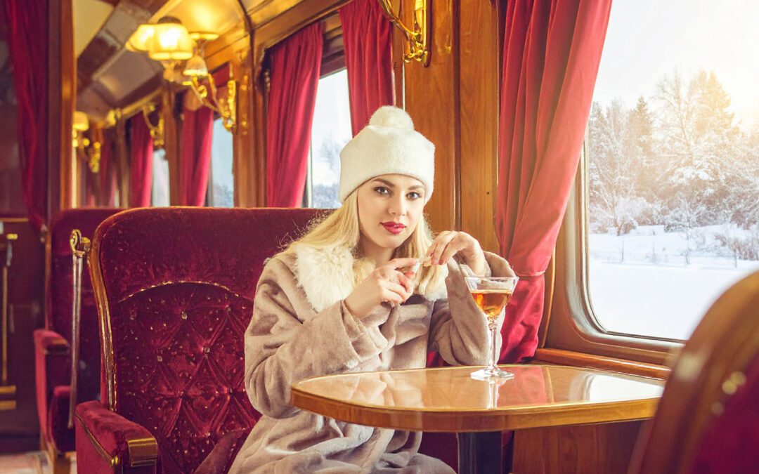 Christmas on Rails: Europe’s Most Luxurious Festive Trains