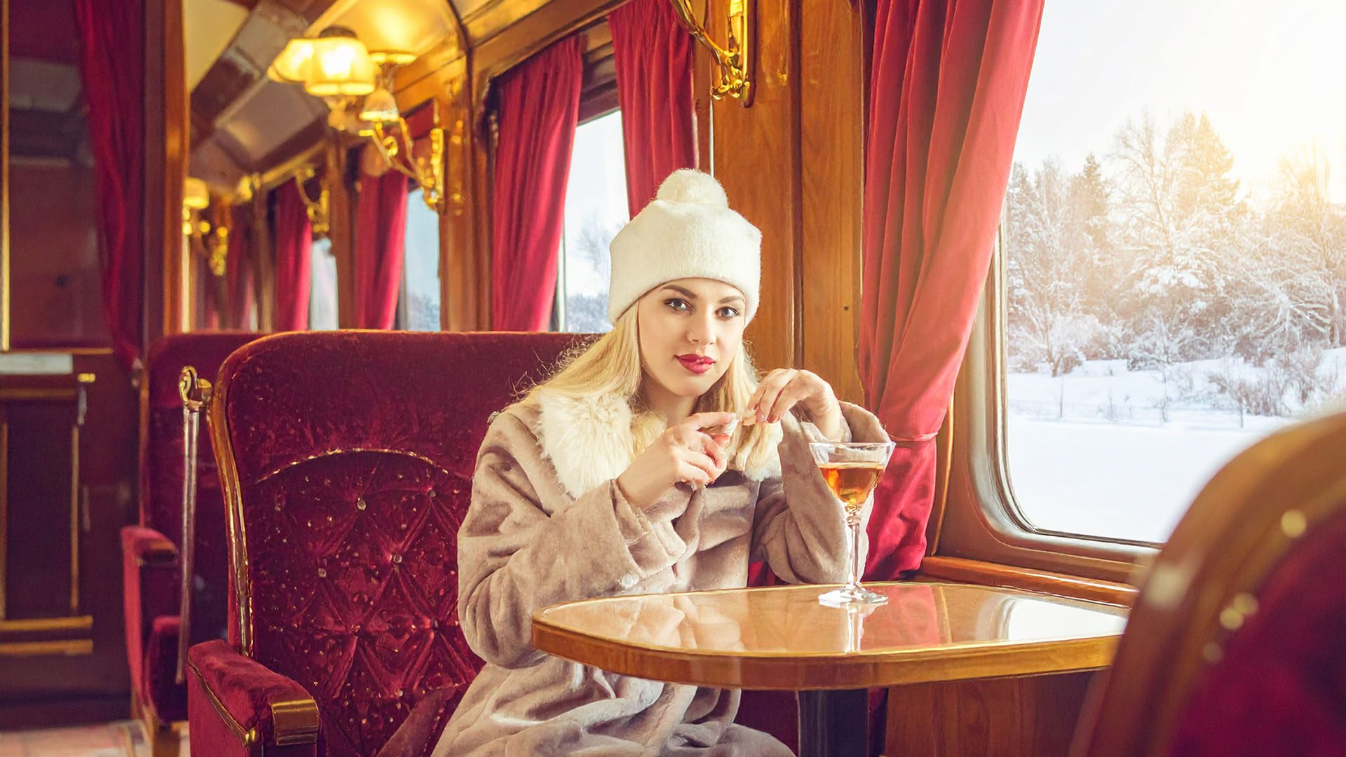 Christmas on Rails Europe’s Most Luxurious Festive Trains by World Travel Magazine