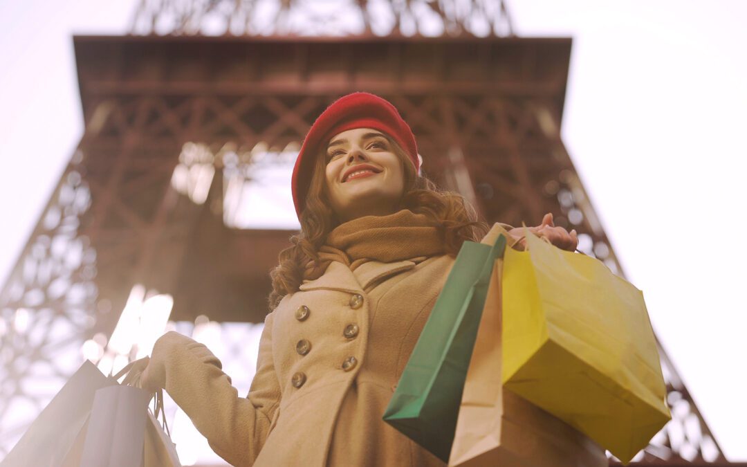 Paris in December: Private Shopping & Iconic Window Displays