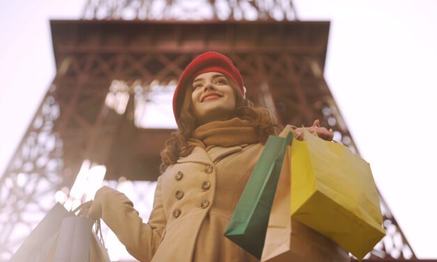 Paris in December: Private Shopping & Iconic Window Displays