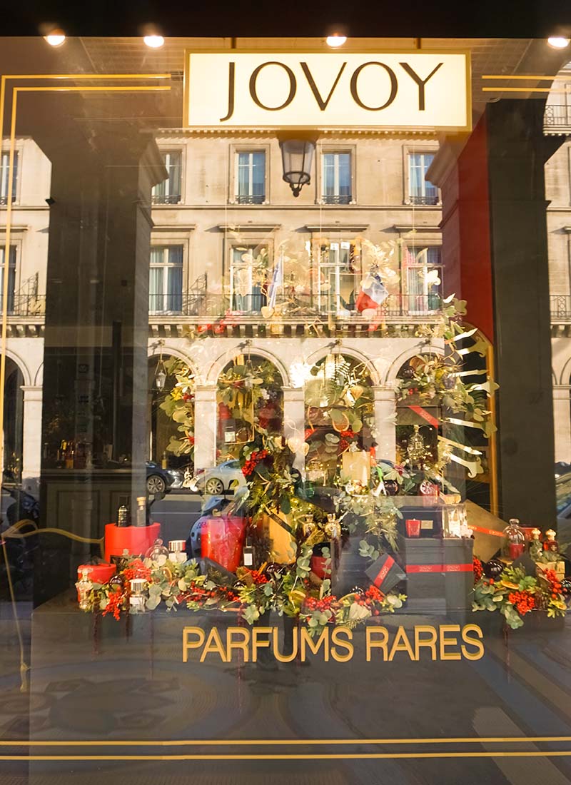 Famous luxury perfumer Jovoy Paris, Image by Solarisys, Shutterstock