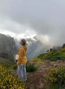 Sunset time on Pico do Arieiro, image by Djjeep_Design, Shutterstock