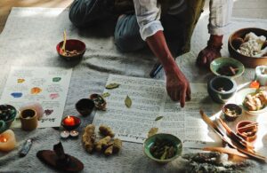 Southern Herbology practiced by thầy lang who read the body the way farmers read weather, Image by PeopleImages, Shutterstock