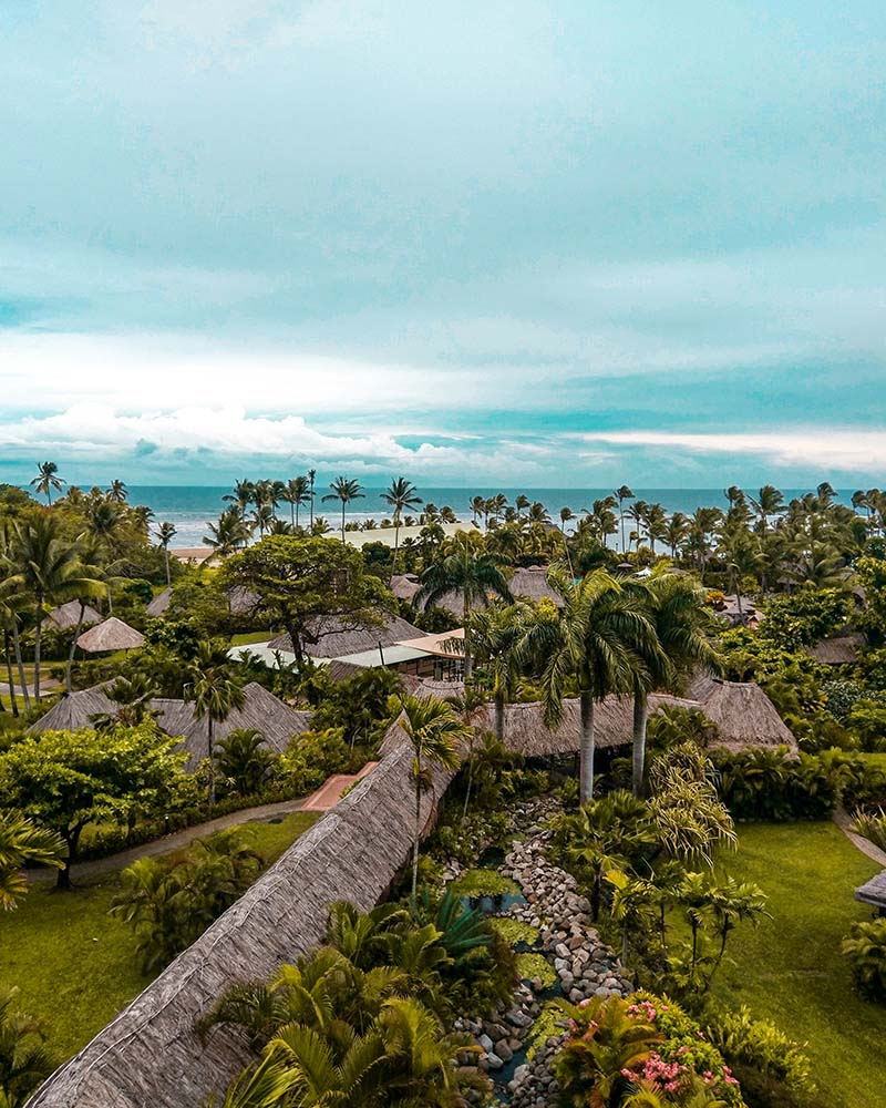 Blue, and green in Fiji, Photo by Savir C on Unsplash Blue, and green in Fiji, Photo by Savir C on Unsplash