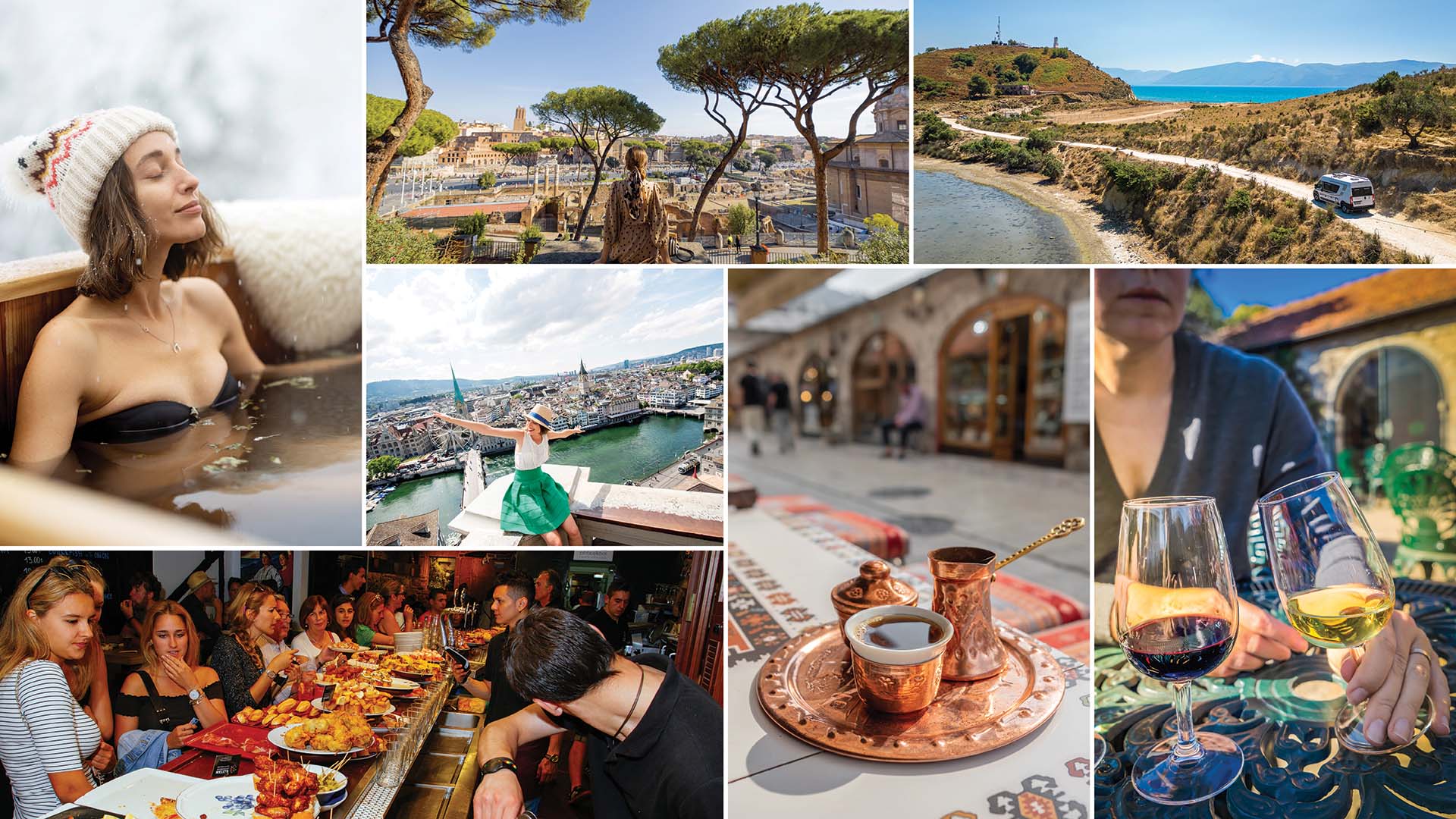 Tell Me What You Love, I’ll Tell You Where to Go, by World Travel Magazine Tell Me What You Love, I’ll Tell You Where to Go, by World Travel Magazine