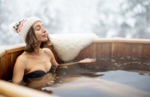 Winter holidays in Finland, Image by RossHelen, Shutterstock