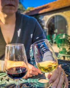 Port wine testing in Portugal, Image by Neirfy, Shutterstock