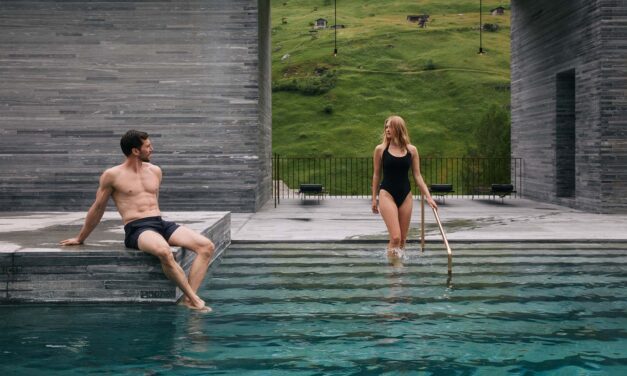 Hot Springs, Cold Air: The Art of Winter Wellness in Europe