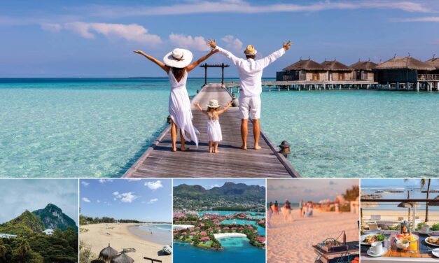 Winter by Water: The Indian Ocean’s Most Beautiful Festive Escapes