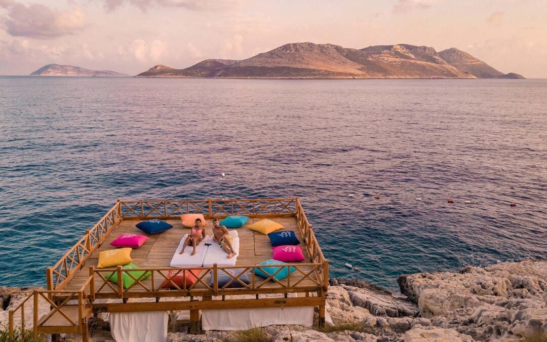 Kaş, The Turquoise Coast’s Last Paradise Town