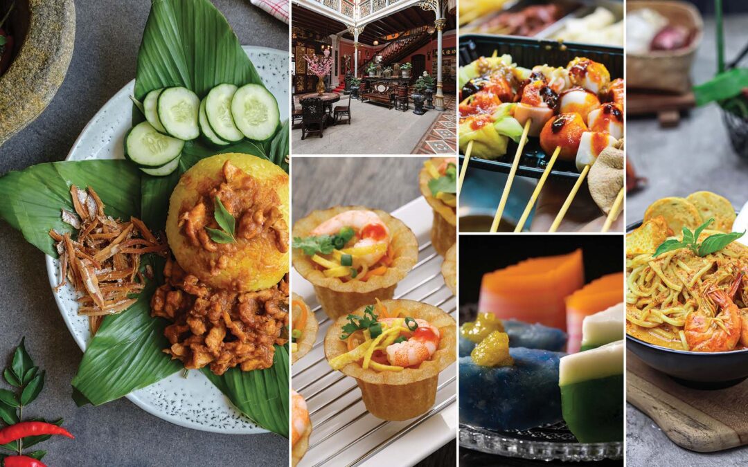 From Hawker Lane to Heritage Mansion: Penang’s Gourmet Soul