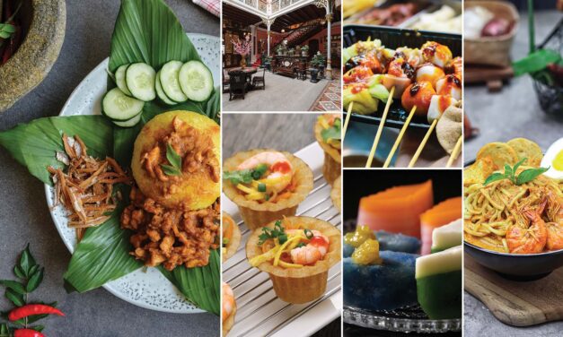 From Hawker Lane to Heritage Mansion: Penang’s Gourmet Soul